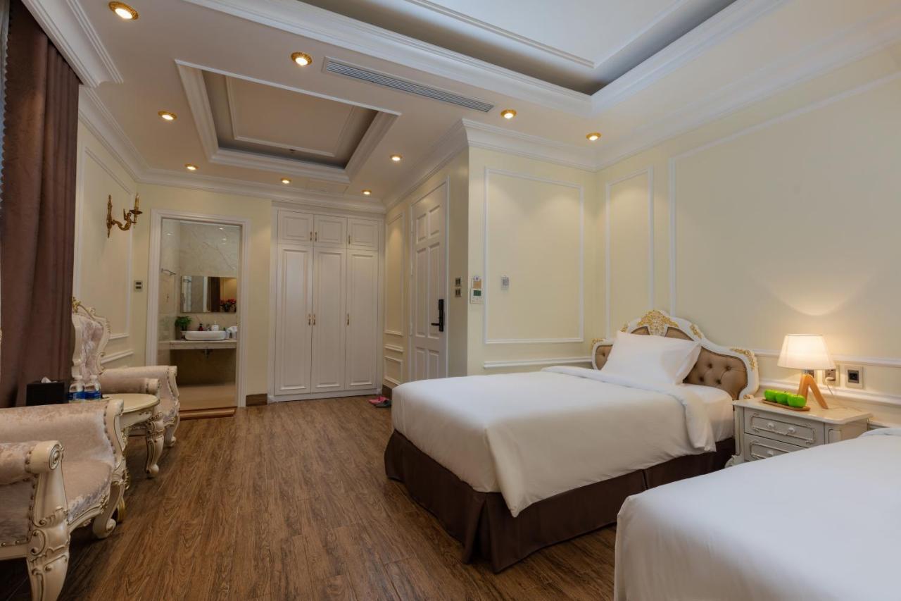 Cam Binh Hotel Provinz Quang Ninh Exterior foto